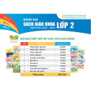 Sách giáo khoa lớp 2 (Kết nối tri thức với cuộc sống)